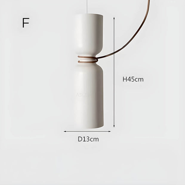 Elegant Orlee Geometric LED Pendant – Perfect Combination of Modern Elegance and Versatility for Your Home