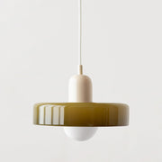 Elegant Bauhaus Pendant Light – Chic Glass Design to Enhance Your Living and Dining Spaces