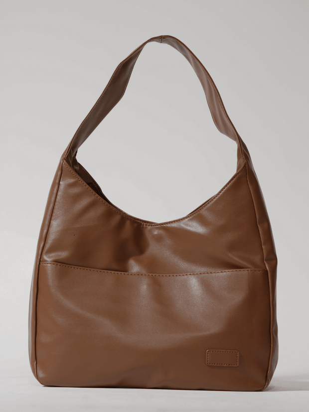 Chic and Practical Handbag in Synthetic Leather – Ideal for Everyday Use
