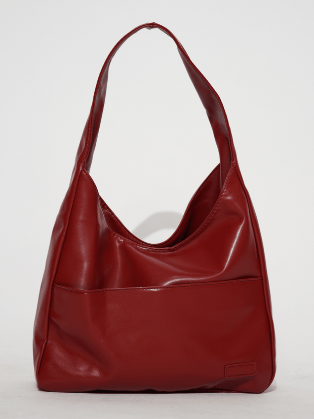 Chic and Practical Handbag in Synthetic Leather – Ideal for Everyday Use