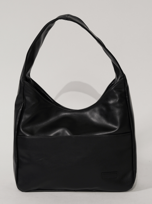 Chic and Practical Handbag in Synthetic Leather – Ideal for Everyday Use