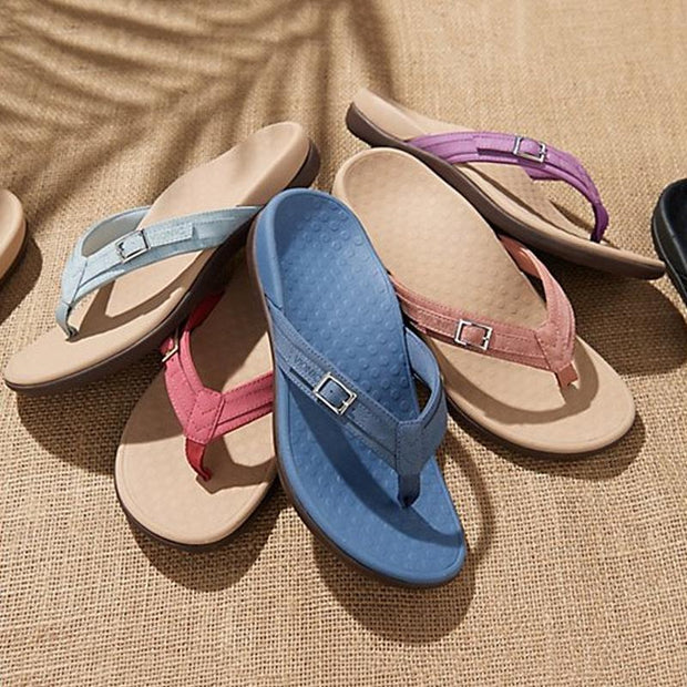 Kyra Corrective Sandals – Optimal Comfort and Support for a Perfect Posture