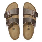Sandales Unisex Arizona en Birko-Flor® Taupe - Élégantes et Confortables pour Été