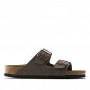 Sandales Unisex Arizona en Cuir Étroit avec Semelle Confort – Modèle Mocca, Style Équilibré et Durable