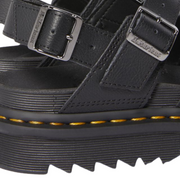 Sandales Unisex Confortables à Lanières Croisées - Semelle Légère en EVA Noir pour Été