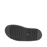 Sandales Unisex Confortables à Lanières Croisées - Semelle Légère en EVA Noir pour Été