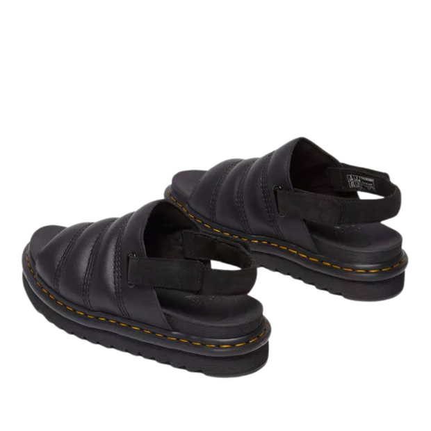 Sandales Unisex Noires Ultra Légères avec Sangle Réglable – Confort Optimal pour l'Été