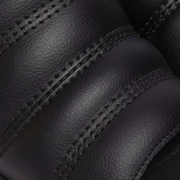 Sandales Unisex Noires Ultra Légères avec Sangle Réglable – Confort Optimal pour l'Été