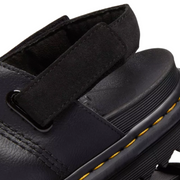 Sandales Unisex Noires Ultra Légères avec Sangle Réglable – Confort Optimal pour l'Été