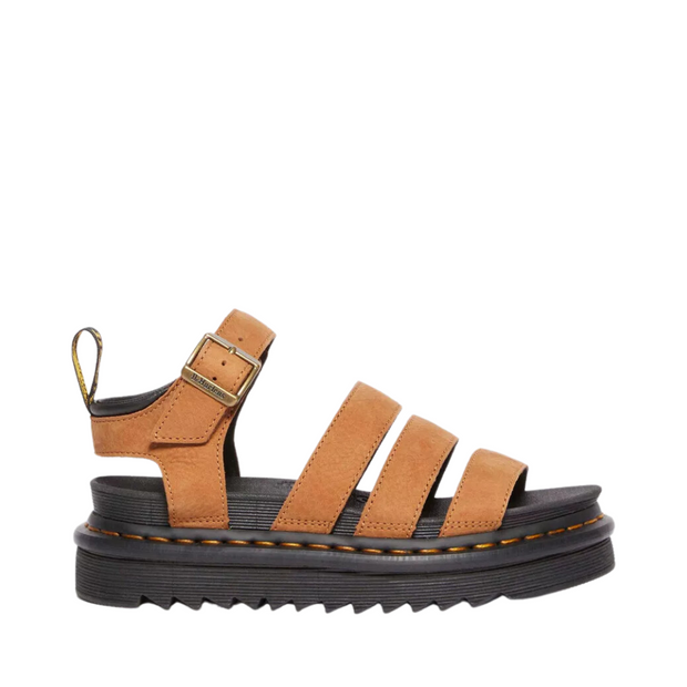 Sandales Unisex en Nubuck Tanné - Confort Élevé, Semelle Légère - Marron Désert