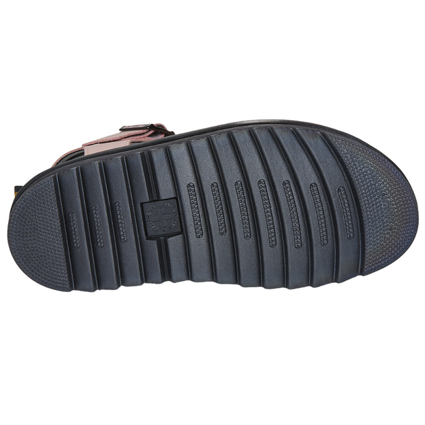 Sandales Gladiateur Unisex en Cuir PU Rose Poudré avec Semelle Moulée Légère et Confort Optimal