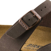 Sandales Mayari Mocca Unisex - Confort Ergonomique en Birko-Flor, Idéales pour Quotidien et Sorties Casual