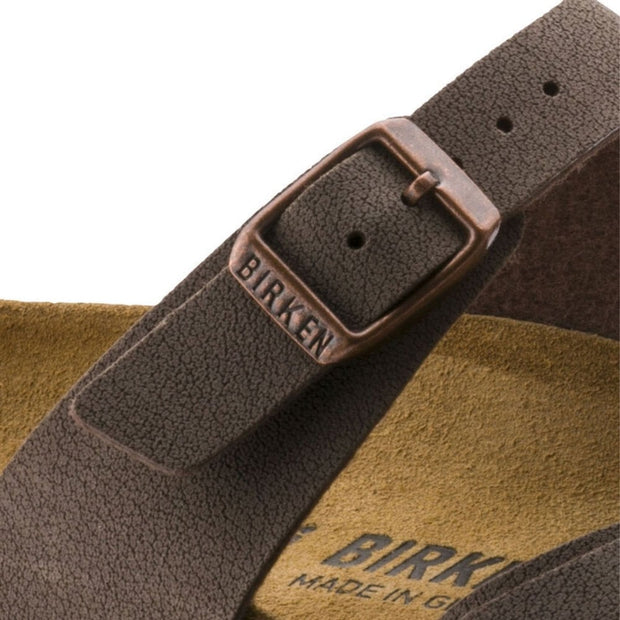 Sandales Mayari Mocca Unisex - Confort Ergonomique en Birko-Flor, Idéales pour Quotidien et Sorties Casual