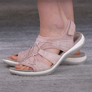 Sandales Orthopédiques Ajustables Femme en Nanoschaum avec Support de Voûte Plantaire – Confort et Style Élévé