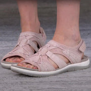 Sandales Orthopédiques Ajustables Femme en Nanoschaum avec Support de Voûte Plantaire – Confort et Style Élévé