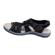 Sandales Orthopédiques Ajustables Femme en Nanoschaum avec Support de Voûte Plantaire – Confort et Style Élévé