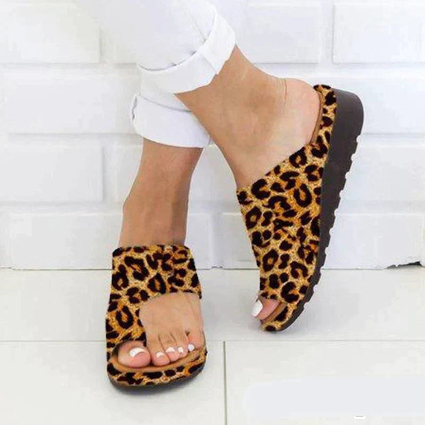 Sandales Orthopédiques Femme Ajustables pour Hallux Valgus - Confort et Soutien Optimal, Taille 34 à 42