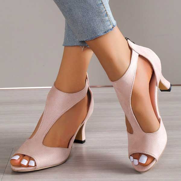 Sandales Orthopédiques Femme Élégantes avec Soutien Ergonomique et Semelle Rembourrée – Confort Quotidien