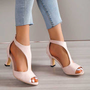 Sandales Orthopédiques Femme Élégantes avec Soutien Ergonomique et Semelle Rembourrée – Confort Quotidien