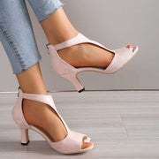 Sandales Orthopédiques Femme Élégantes avec Soutien Ergonomique et Semelle Rembourrée – Confort Quotidien