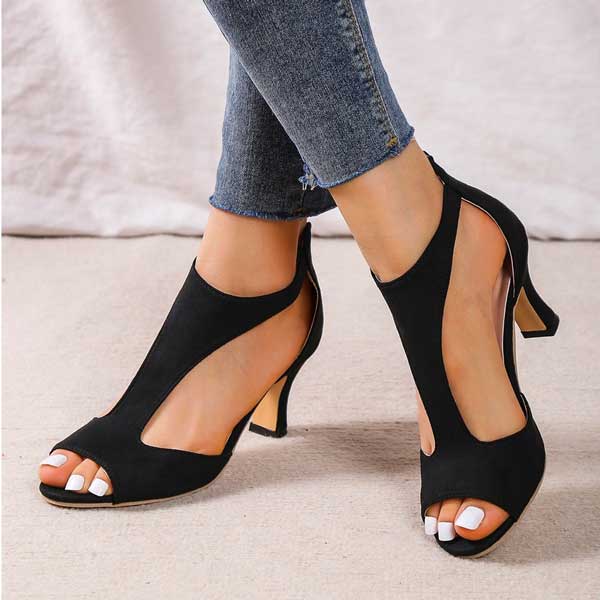 Sandales Orthopédiques Femme Élégantes avec Soutien Ergonomique et Semelle Rembourrée – Confort Quotidien