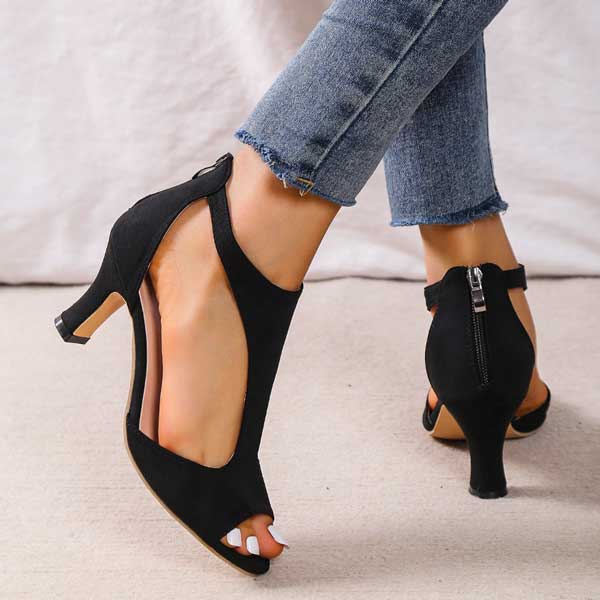 Sandales Orthopédiques Femme Élégantes avec Soutien Ergonomique et Semelle Rembourrée – Confort Quotidien
