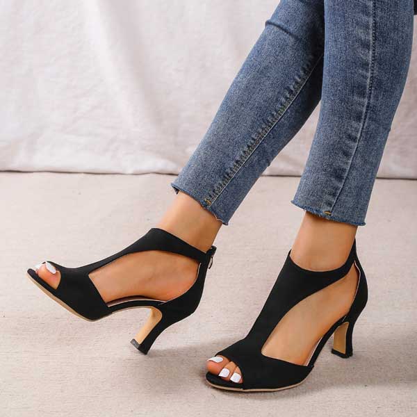 Sandales Orthopédiques Femme Élégantes avec Soutien Ergonomique et Semelle Rembourrée – Confort Quotidien
