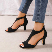 Sandales Orthopédiques Femme Élégantes avec Soutien Ergonomique et Semelle Rembourrée – Confort Quotidien