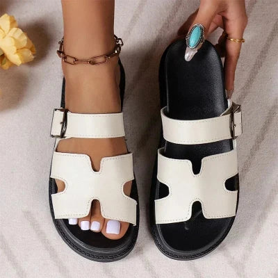 Mjuka ortopediska sandaler Ryza – komfort och elegans för sommaren