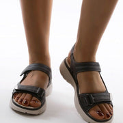 Sandales Orthopédiques pour Femmes avec Support de Voûte Plantaire et Amorti – Confort Optimal pour Soulager la Douleur