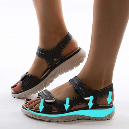 Ultra comfortabele wandelsandalen voor dames – lichtheid en elegantie voor dagelijks gebruik