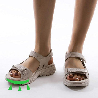 Ultra comfortabele wandelsandalen voor dames – lichtheid en elegantie voor dagelijks gebruik