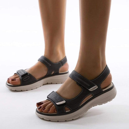 Ultra comfortabele wandelsandalen voor dames – lichtheid en elegantie voor dagelijks gebruik