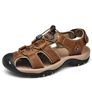 Sandales de Randonnée pour Hommes – Confort Exceptionnel et Durabilité pour Aventures en Plein Air