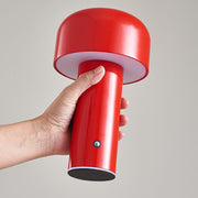Elegant Italian Mushroom Table Lamp – Wireless Convenience Meets Modern Sophistication