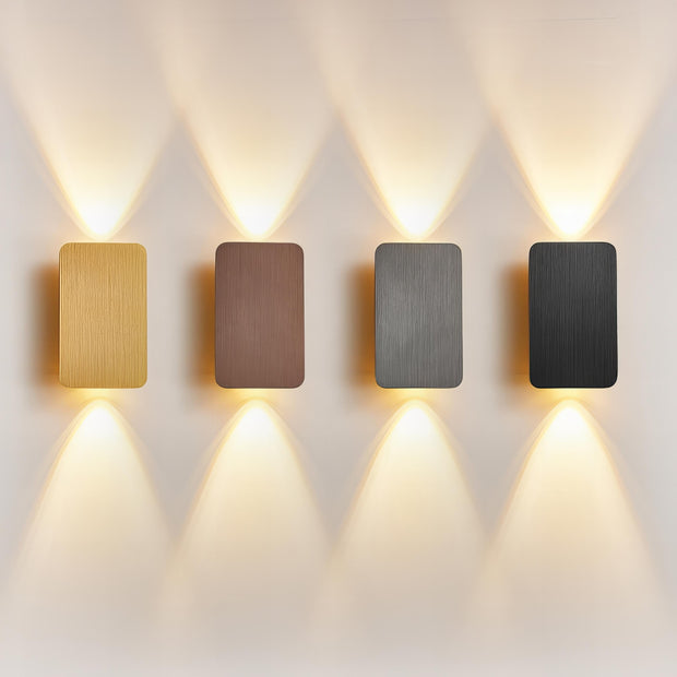 Sleek Lumora Outdoor Wall Light – Stylish and Durable Waterproof Design with an IP65 Rating