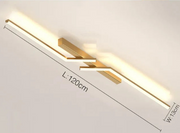 StekGlow Contemporary LED Ceiling Light – Energy Efficiency and Ambiance Customization at Your Fingertips