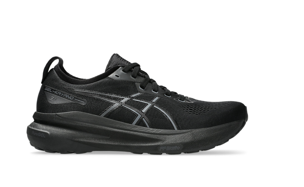 Chaussures de Running Homme Gel-Kayano 31 - Amorti Optimal, Confort Respirant