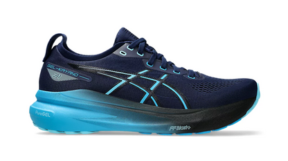 Chaussures de Running Homme Gel-Kayano 31 - Amorti Optimal, Confort Respirant