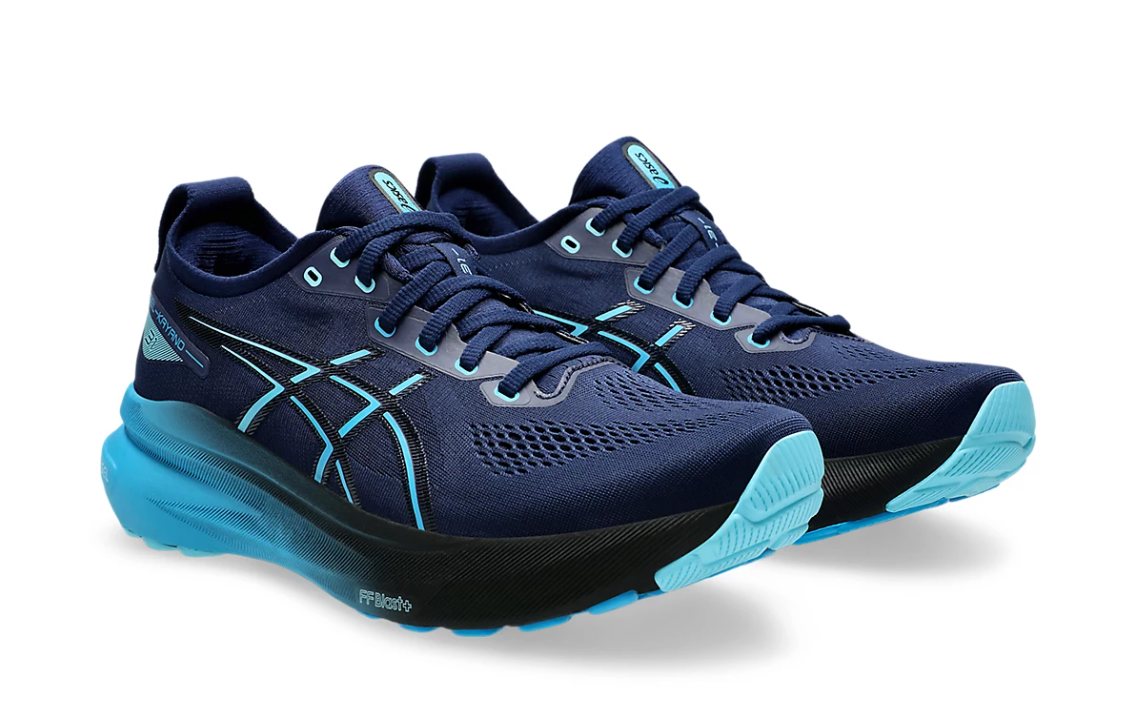 Chaussures de Running Homme Gel-Kayano 31 - Amorti Optimal, Confort Respirant