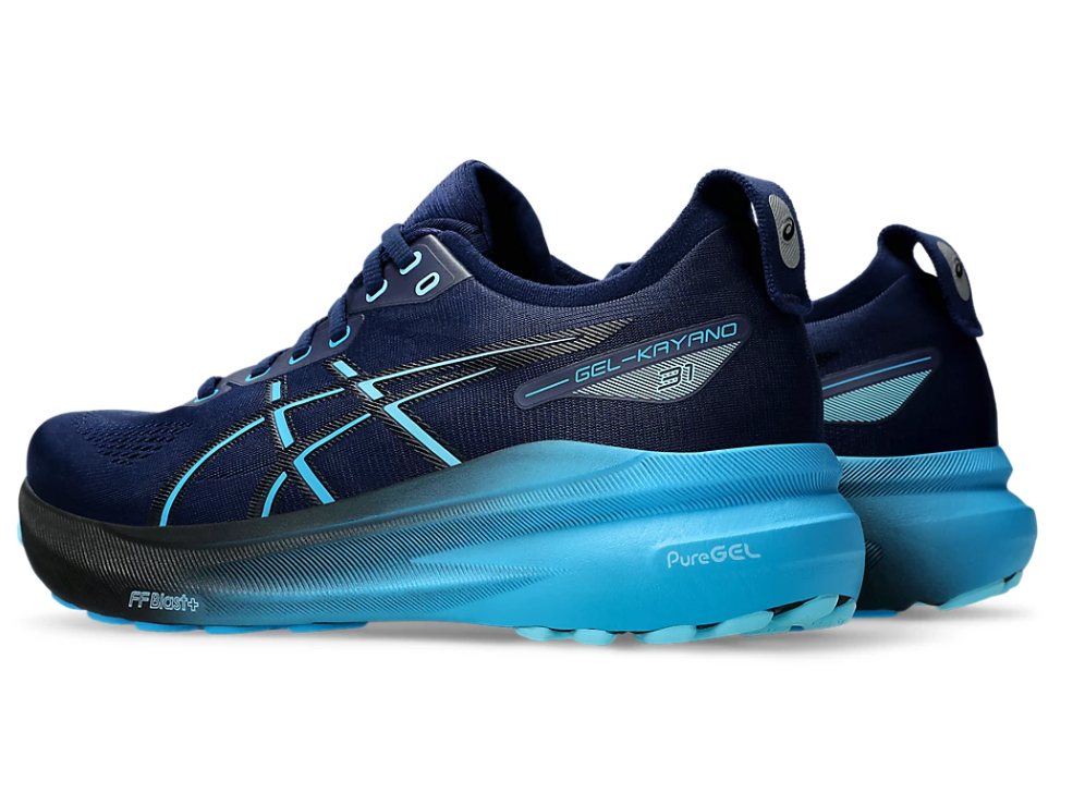 Chaussures de Running Homme Gel-Kayano 31 - Amorti Optimal, Confort Respirant