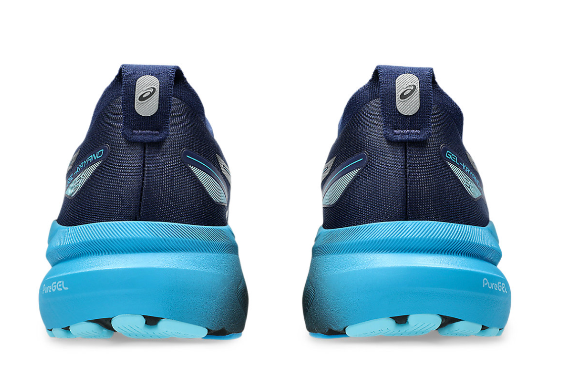 Chaussures de Running Homme Gel-Kayano 31 - Amorti Optimal, Confort Respirant