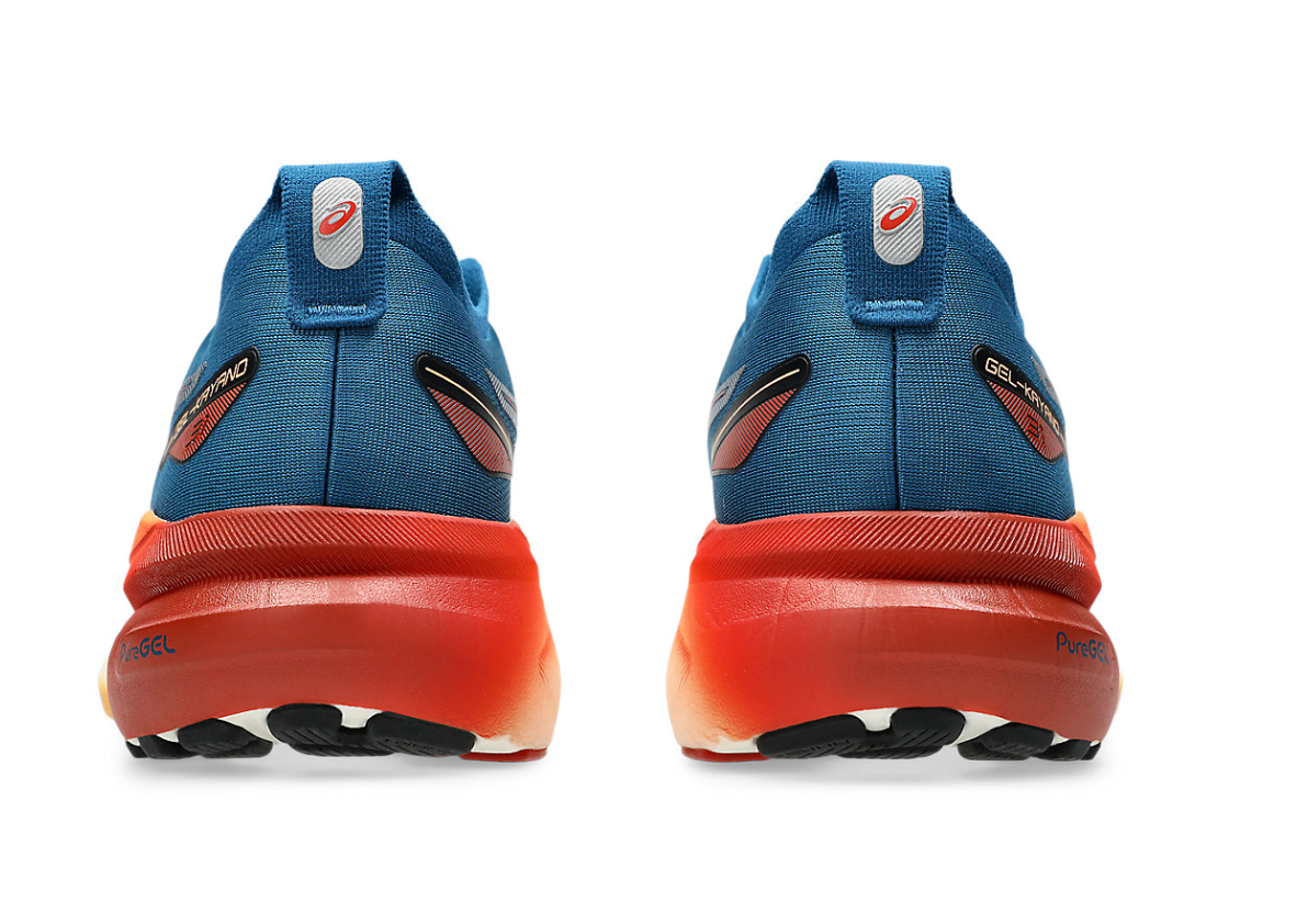 Chaussures de Running Homme Gel-Kayano 31 - Amorti Optimal, Confort Respirant