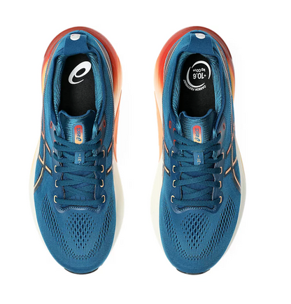 Chaussures de Running Homme Gel-Kayano 31 - Amorti Optimal, Confort Respirant