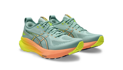 Chaussures de Running Homme Gel-Kayano 31 - Amorti Optimal, Confort Respirant