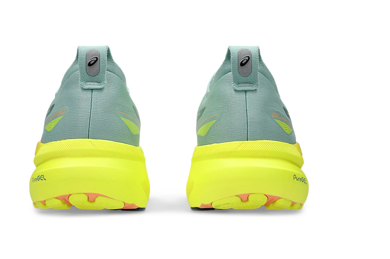 Chaussures de Running Homme Gel-Kayano 31 - Amorti Optimal, Confort Respirant