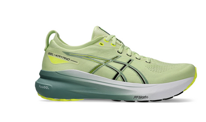 Chaussures de Running Homme Gel-Kayano 31 - Amorti Optimal, Confort Respirant