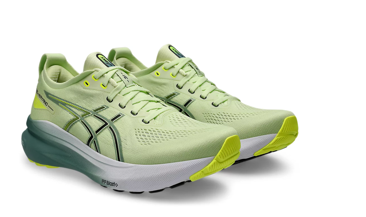 Chaussures de Running Homme Gel-Kayano 31 - Amorti Optimal, Confort Respirant