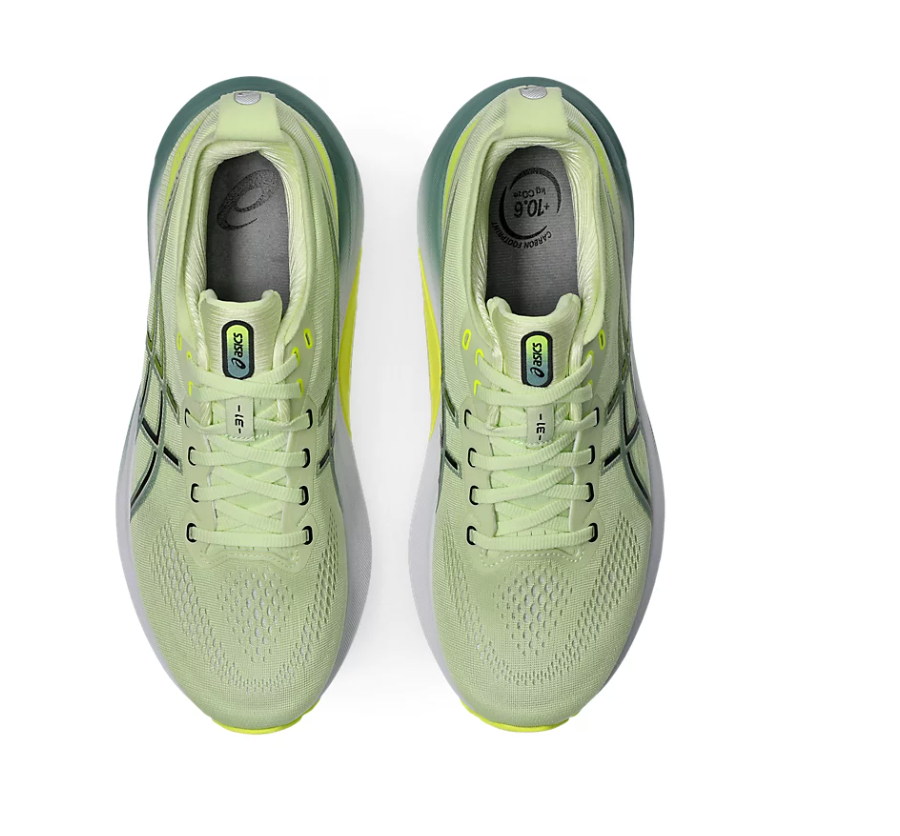 Chaussures de Running Homme Gel-Kayano 31 - Amorti Optimal, Confort Respirant