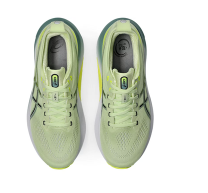 Chaussures de Running Homme Gel-Kayano 31 - Amorti Optimal, Confort Respirant